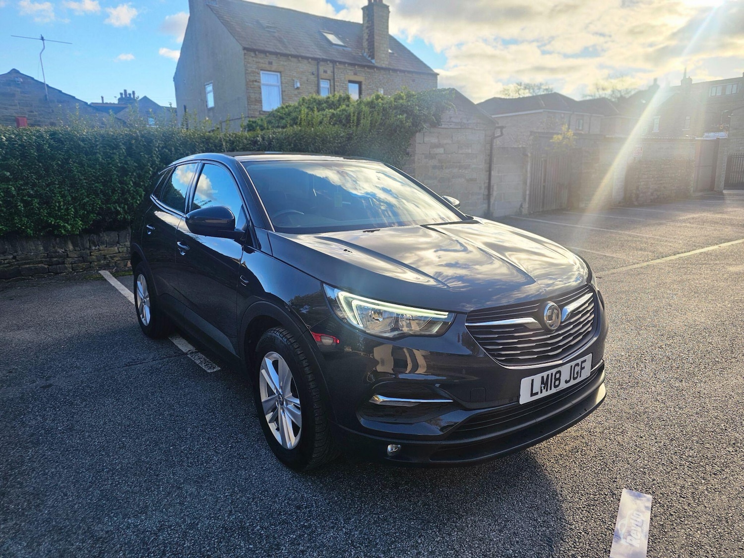 Used Vauxhall Grandland X for sale - 77958533: Photo 12