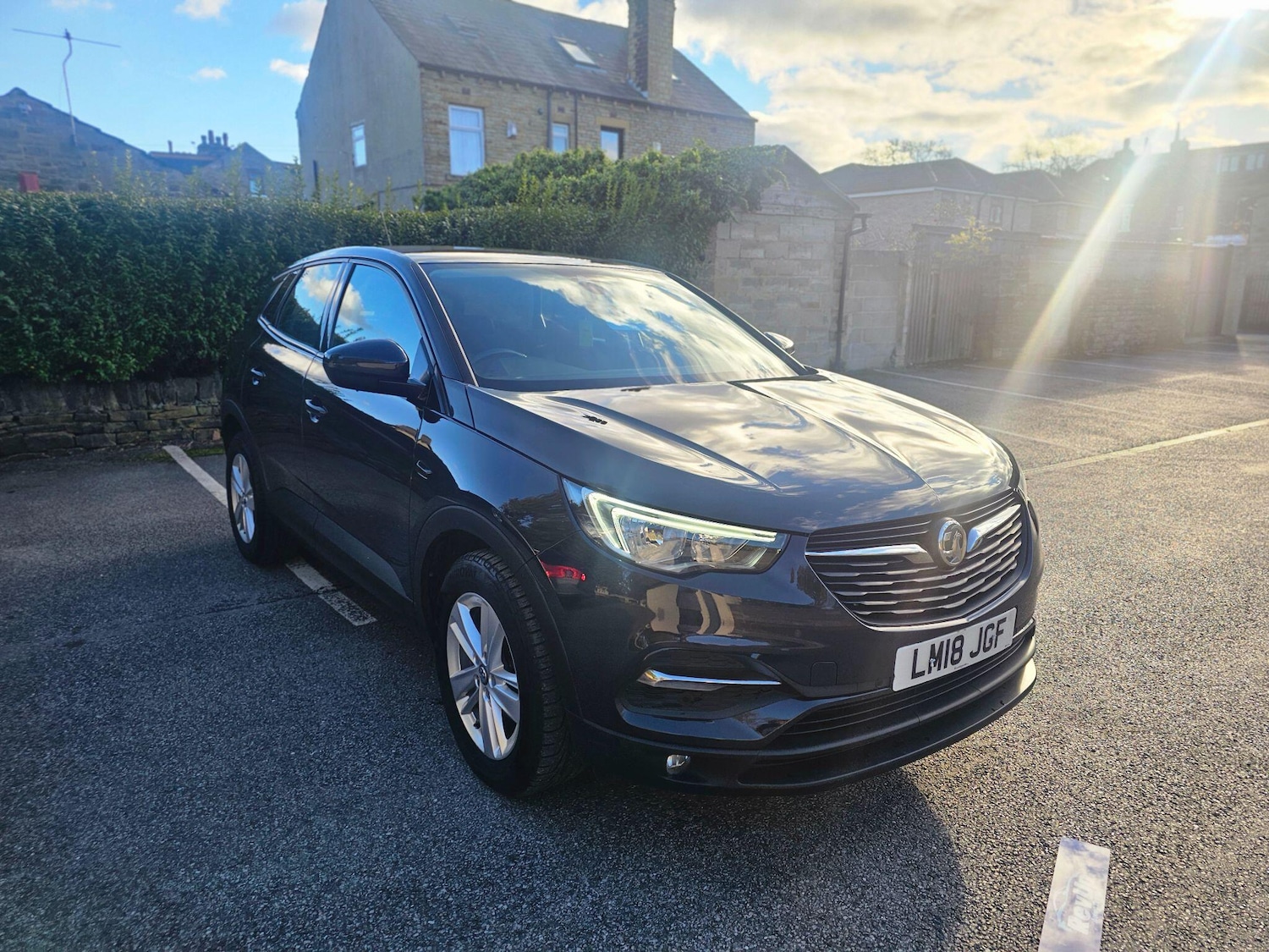Used Vauxhall Grandland X for sale - 77958533: Photo 14