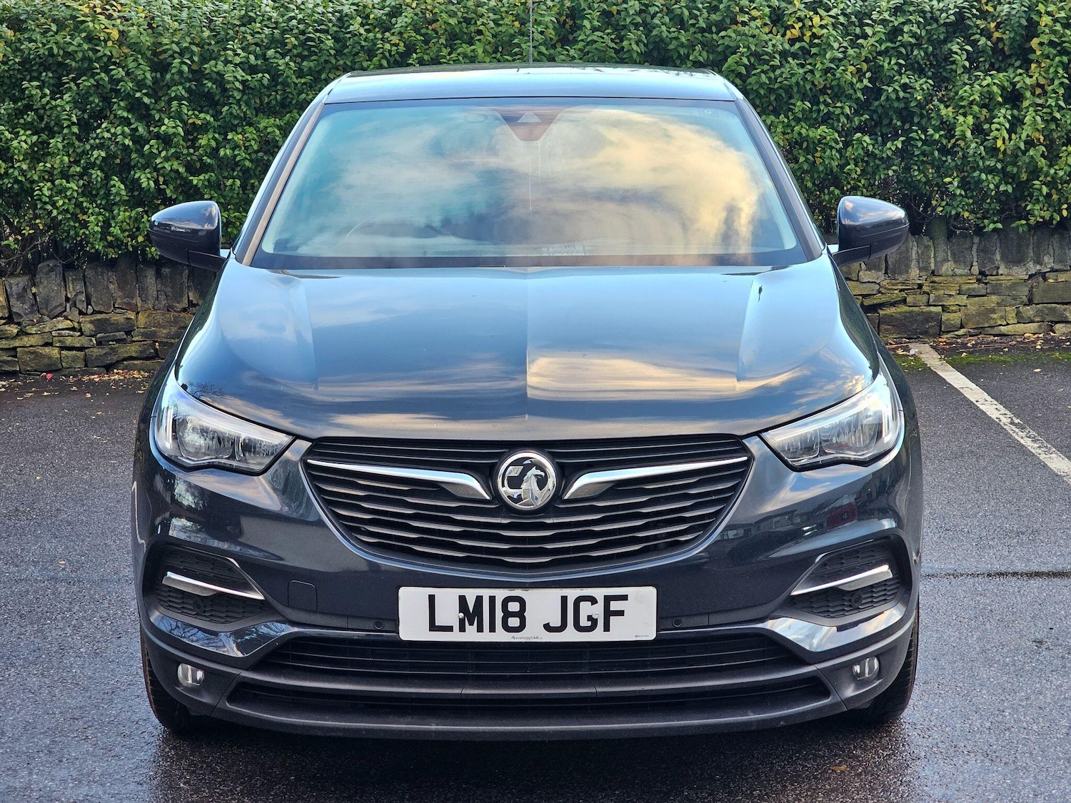 Used Vauxhall Grandland X for sale - 77958533: Photo 16