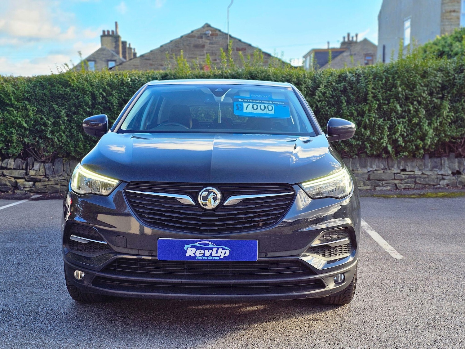 Used Vauxhall Grandland X for sale - 77958533: Photo 17