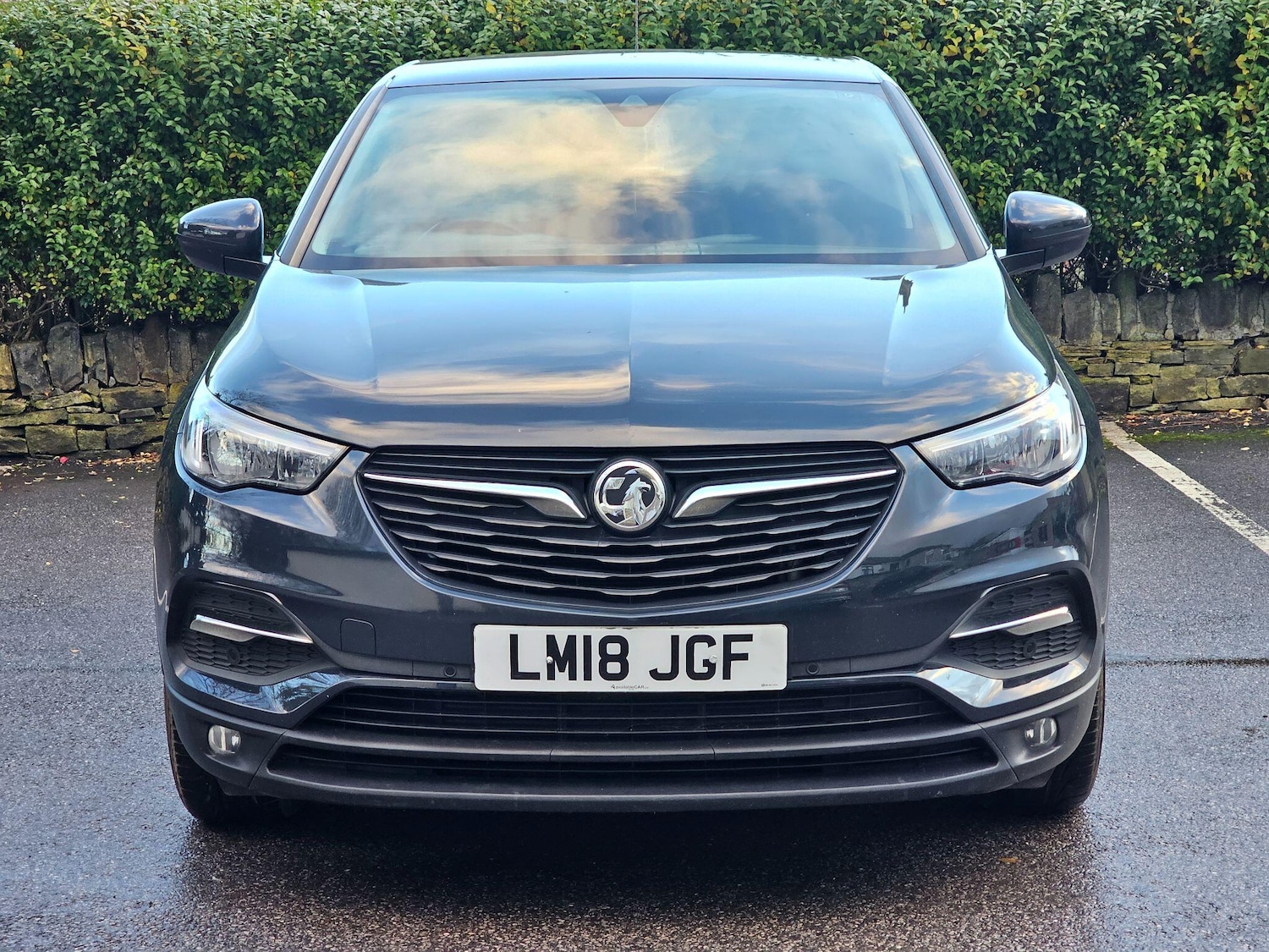 Used Vauxhall Grandland X for sale - 77958533: Photo 20