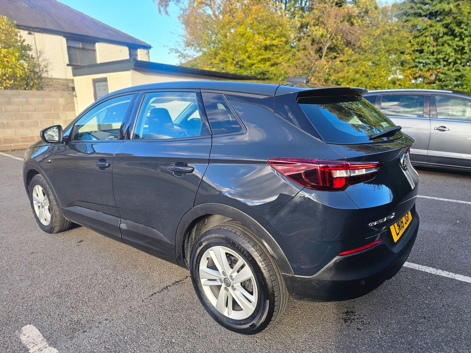 Used Vauxhall Grandland X for sale - 77958533: Photo 22