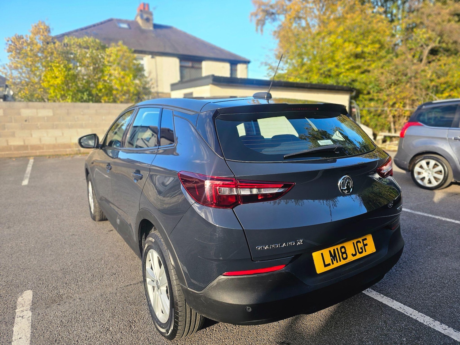 Used Vauxhall Grandland X for sale - 77958533: Photo 23