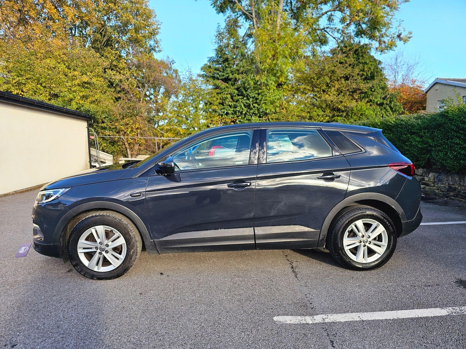 Used Vauxhall Grandland X for sale - 77958533: Photo 24