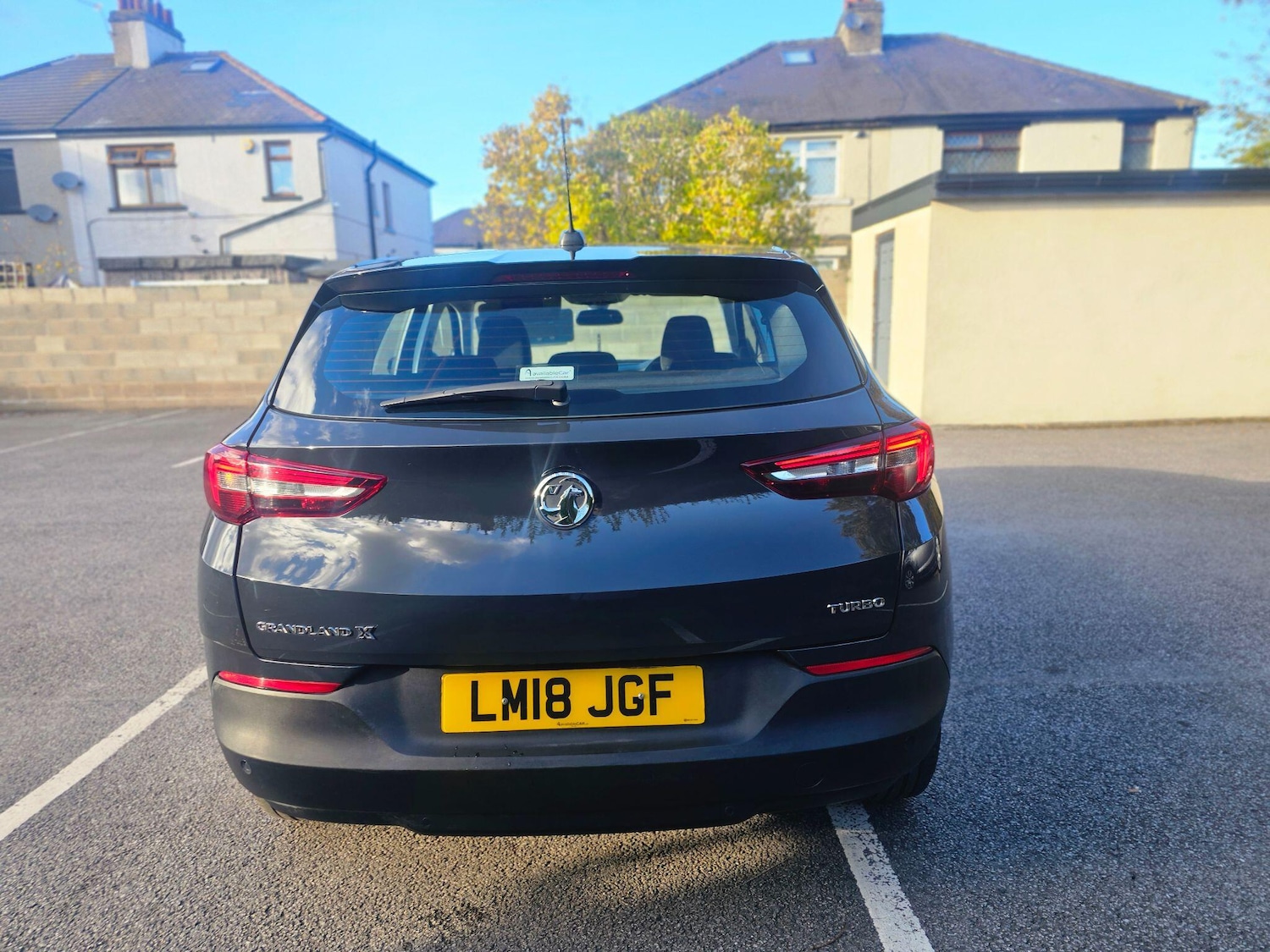 Used Vauxhall Grandland X for sale - 77958533: Photo 25