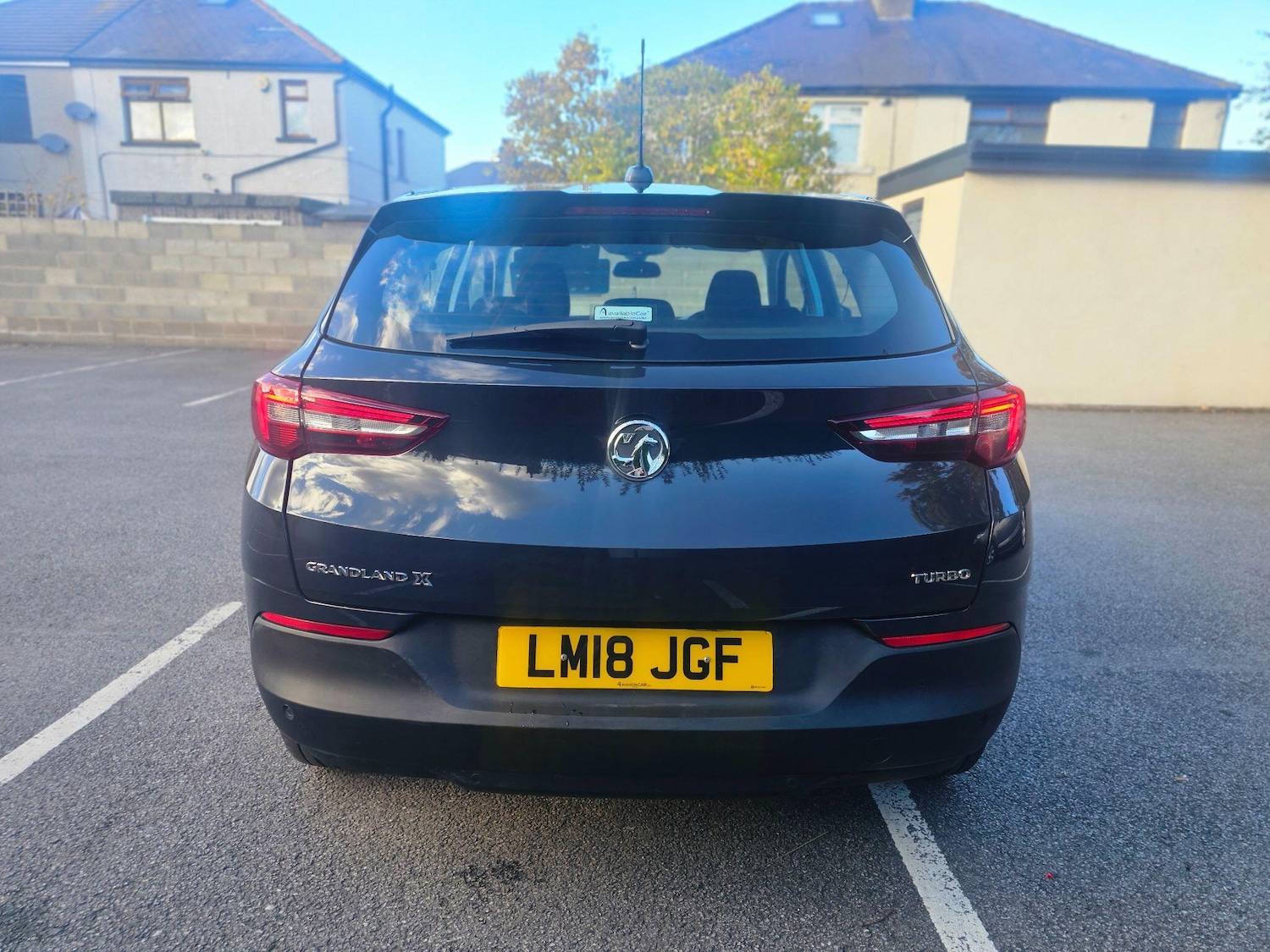 Used Vauxhall Grandland X for sale - 77958533: Photo 26