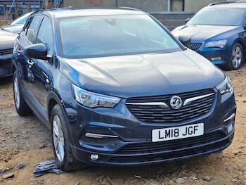 Used Vauxhall Grandland X 2018 for sale - 77958533: Photo