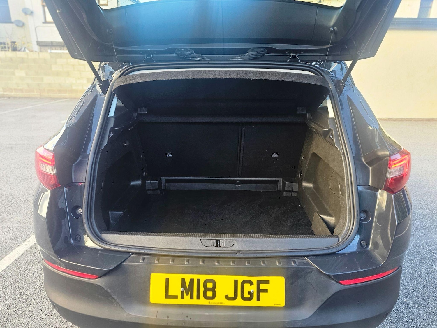 Used Vauxhall Grandland X for sale - 77958533: Photo 37