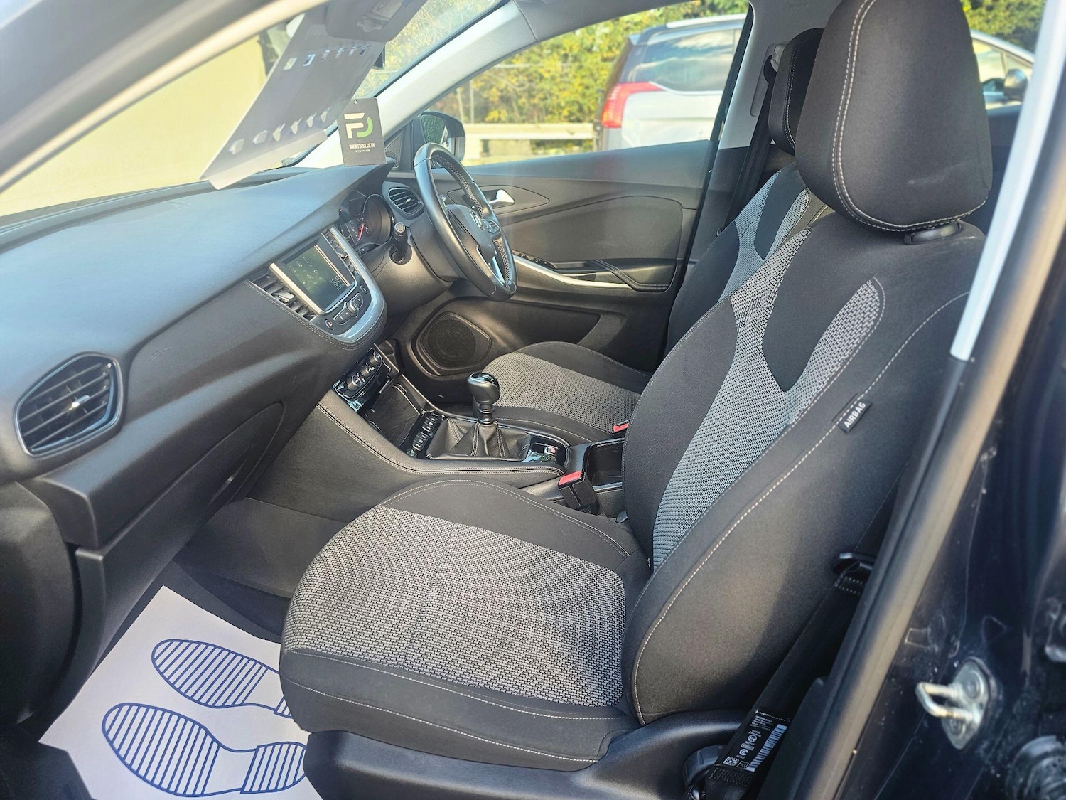 Used Vauxhall Grandland X for sale - 77958533: Photo 38