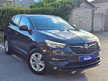 Used Vauxhall Grandland X 2018 for sale - 77958533: Photo