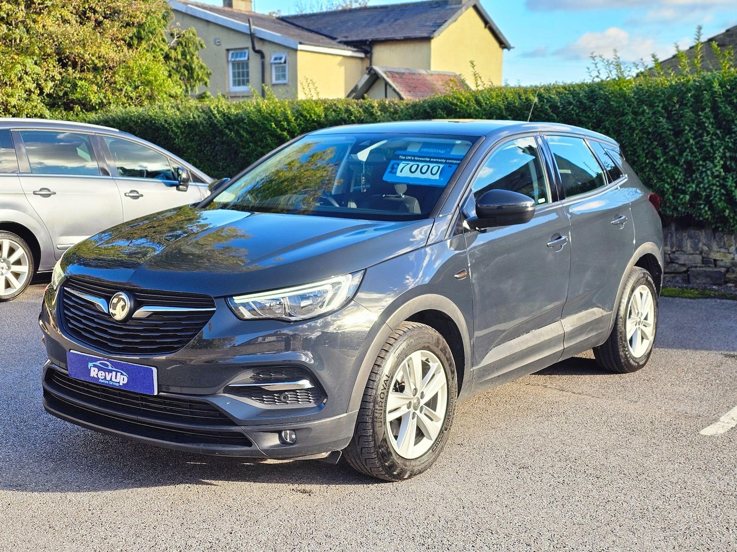 Used Vauxhall Grandland X for sale - 77958533: Photo 6