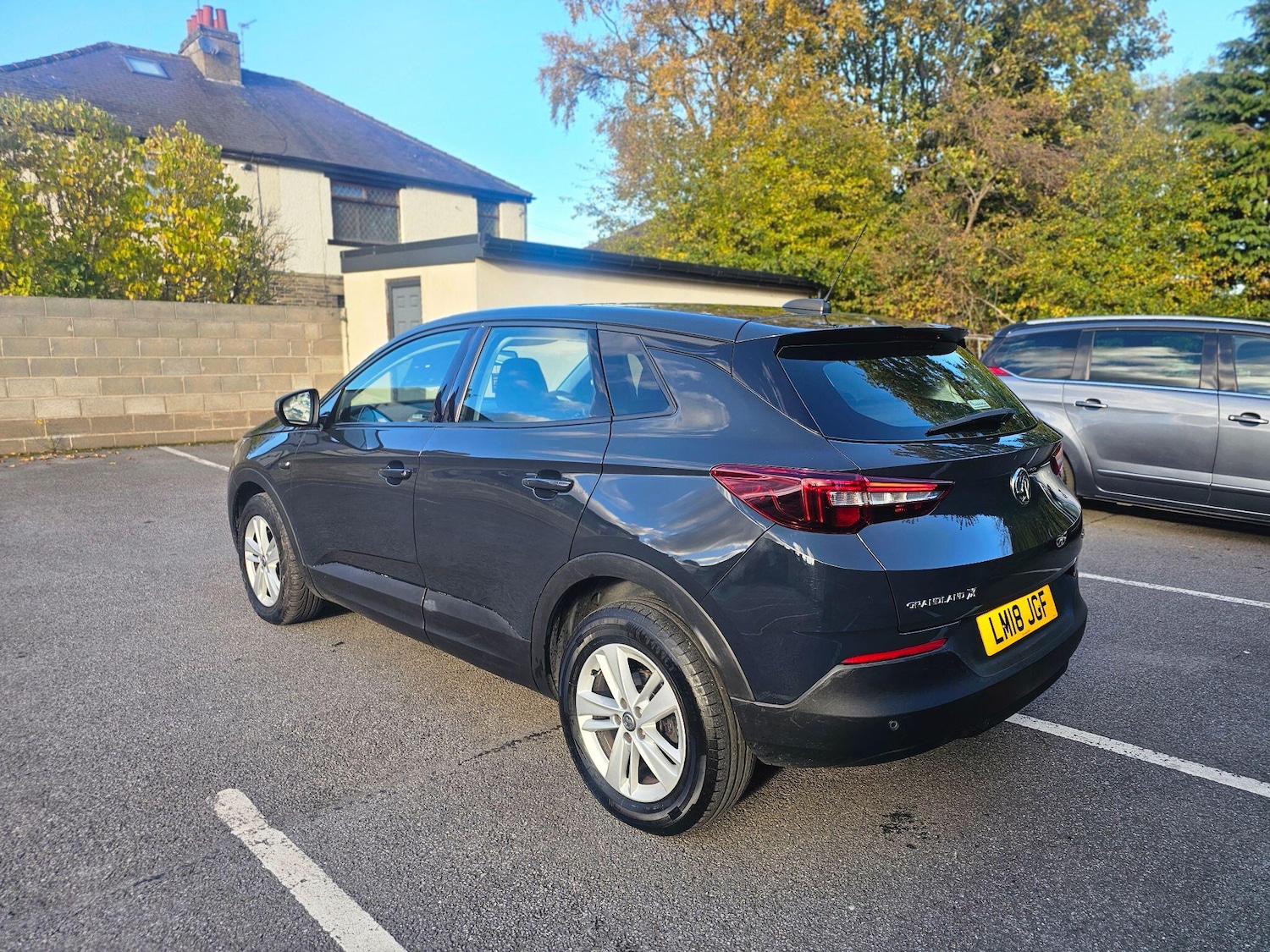 Used Vauxhall Grandland X for sale - 77958533: Photo 7