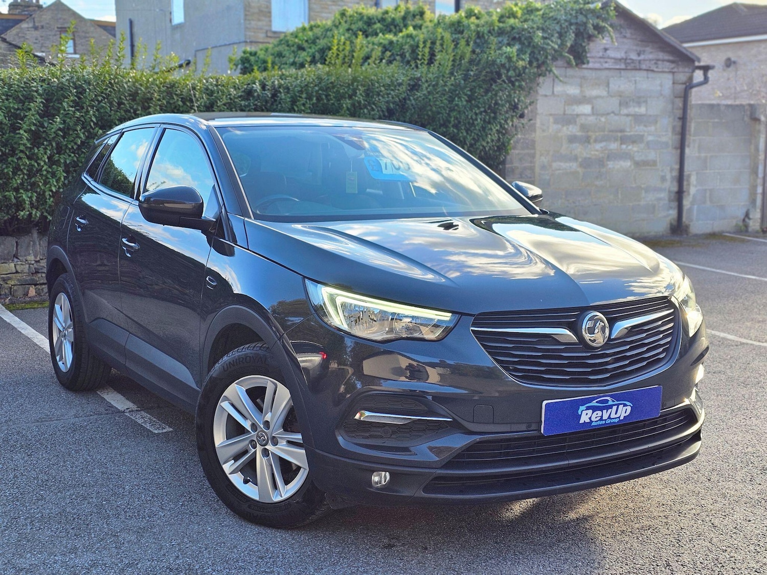 Used Vauxhall Grandland X for sale - 77958533: Photo 9