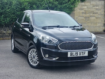 Used Ford Ka+ 2019 for sale - 78817996: Photo