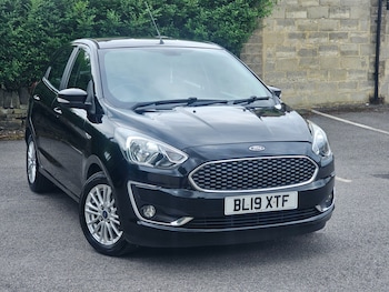 Used Ford Ka+ 2019 for sale - 78817996: Photo