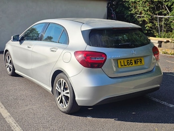 Used Mercedes-Benz A-Class 2016 for sale - 79223205: Photo