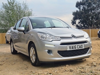 Used Citroen C3 2015 for sale - 78457433: Photo