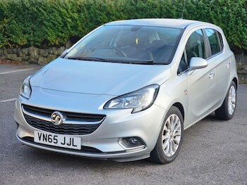 Used Vauxhall Corsa 2015 for sale - 77958530: Photo