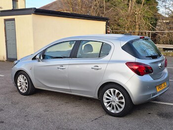 Used Vauxhall Corsa 2015 for sale - 77958530: Photo
