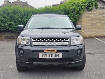 Used Land Rover Freelander 2011 for sale - 78914442: Photo