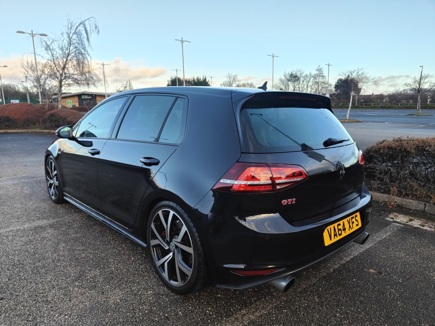 Used Volkswagen Golf 2015 for sale - 78205568: Photo 16