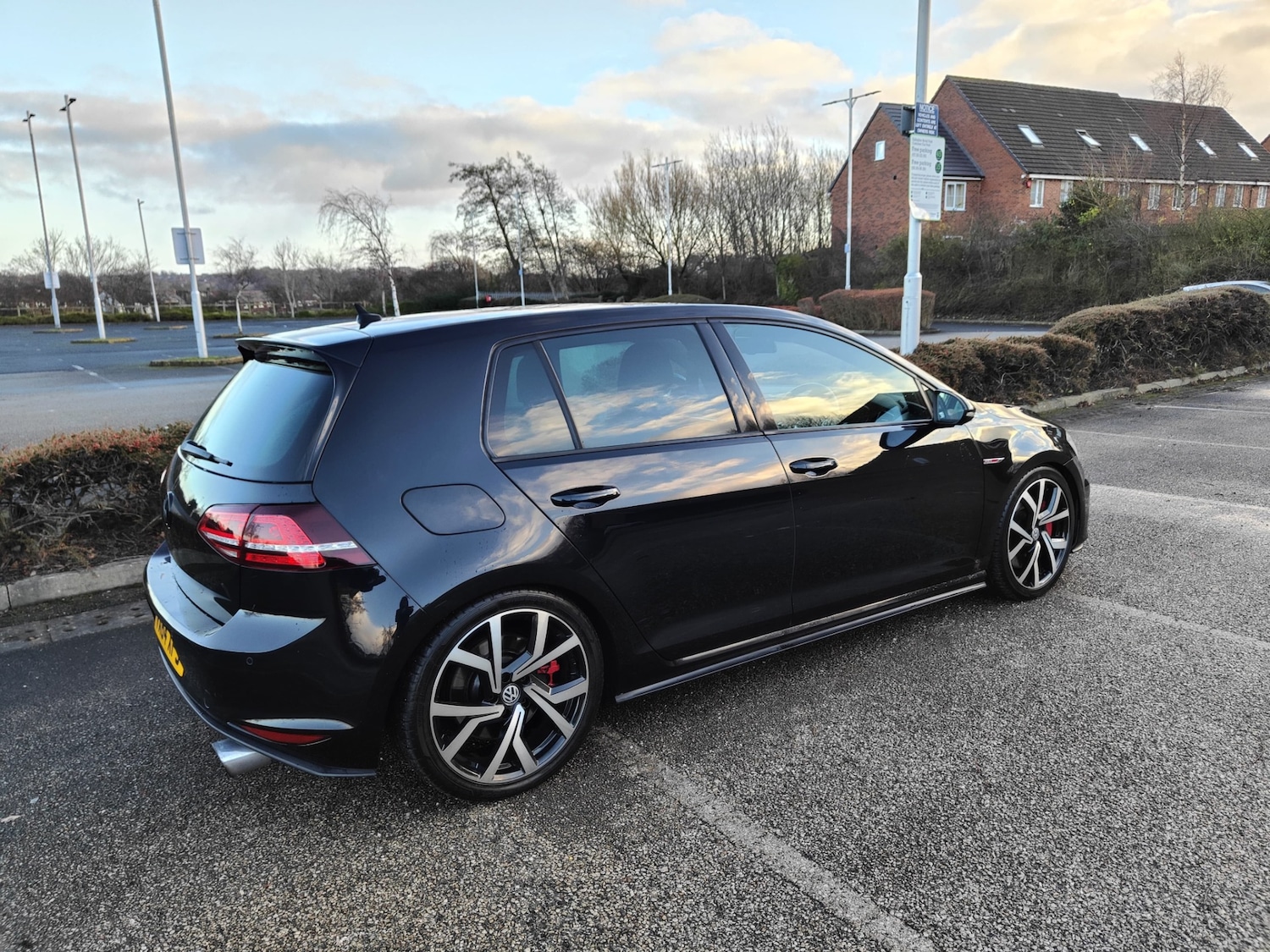 Used Volkswagen Golf 2015 for sale - 78205568: Photo 6