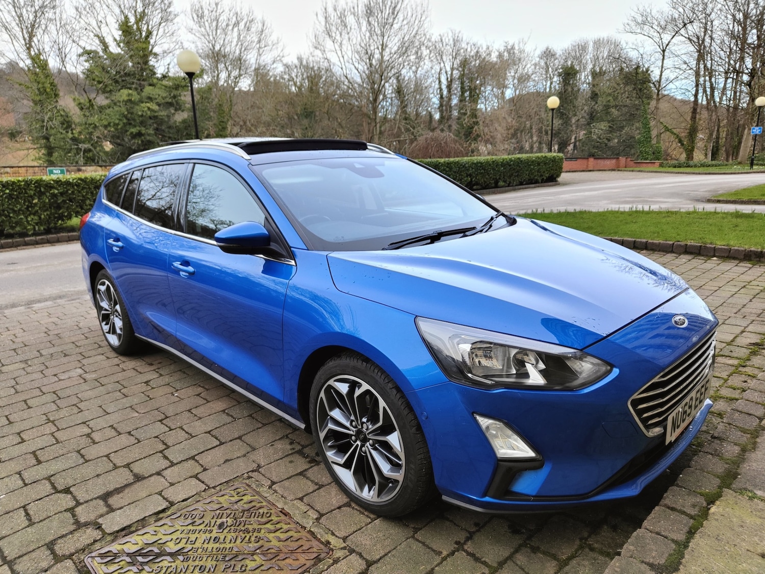 Used Ford Focus 2019 for sale - 78207184: Photo 1