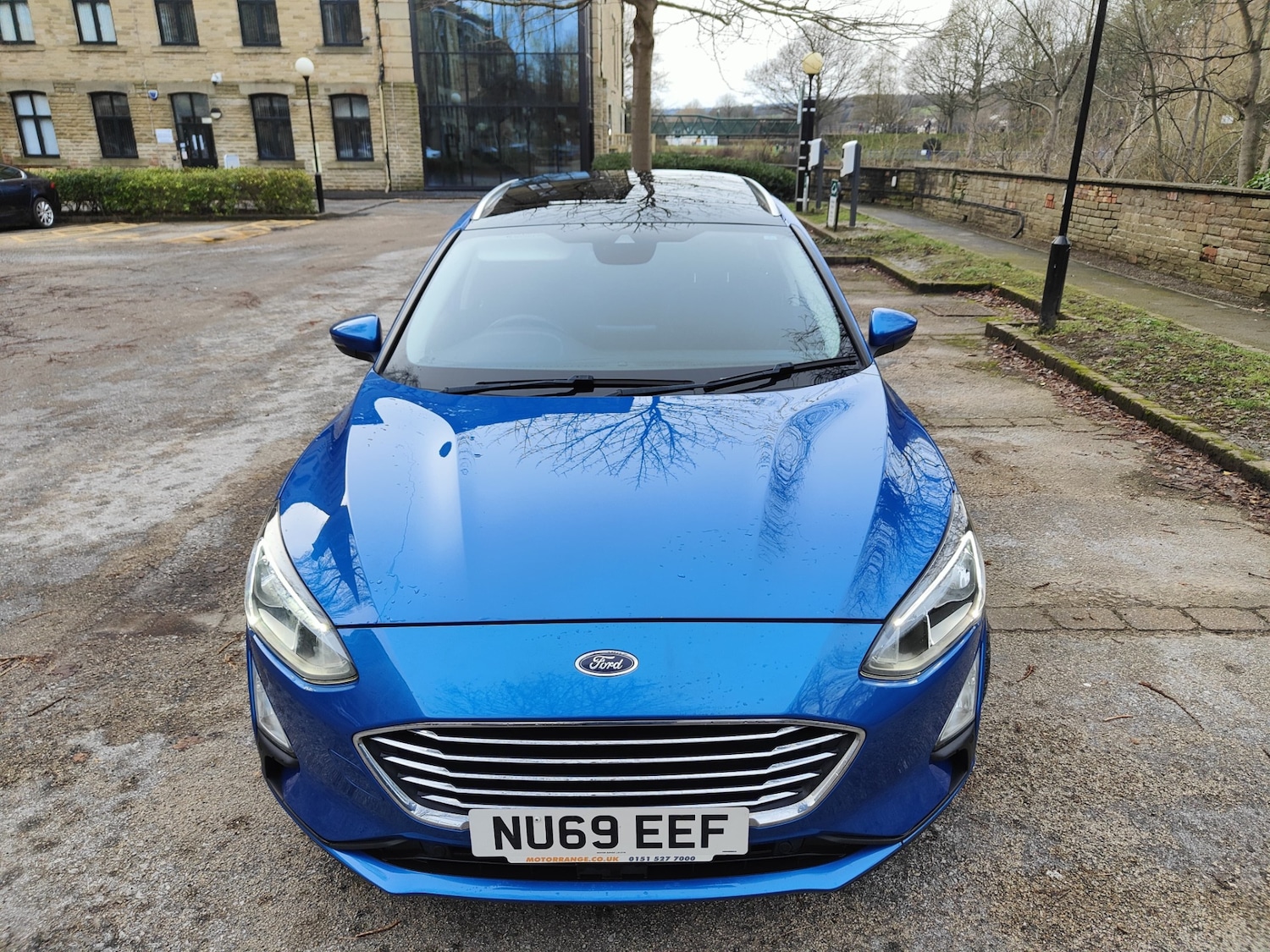 Used Ford Focus 2019 for sale - 78207184: Photo 15