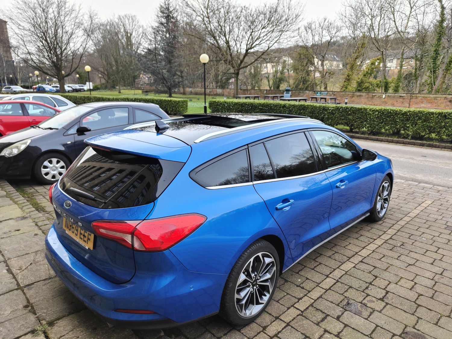 Used Ford Focus 2019 for sale - 78207184: Photo 23