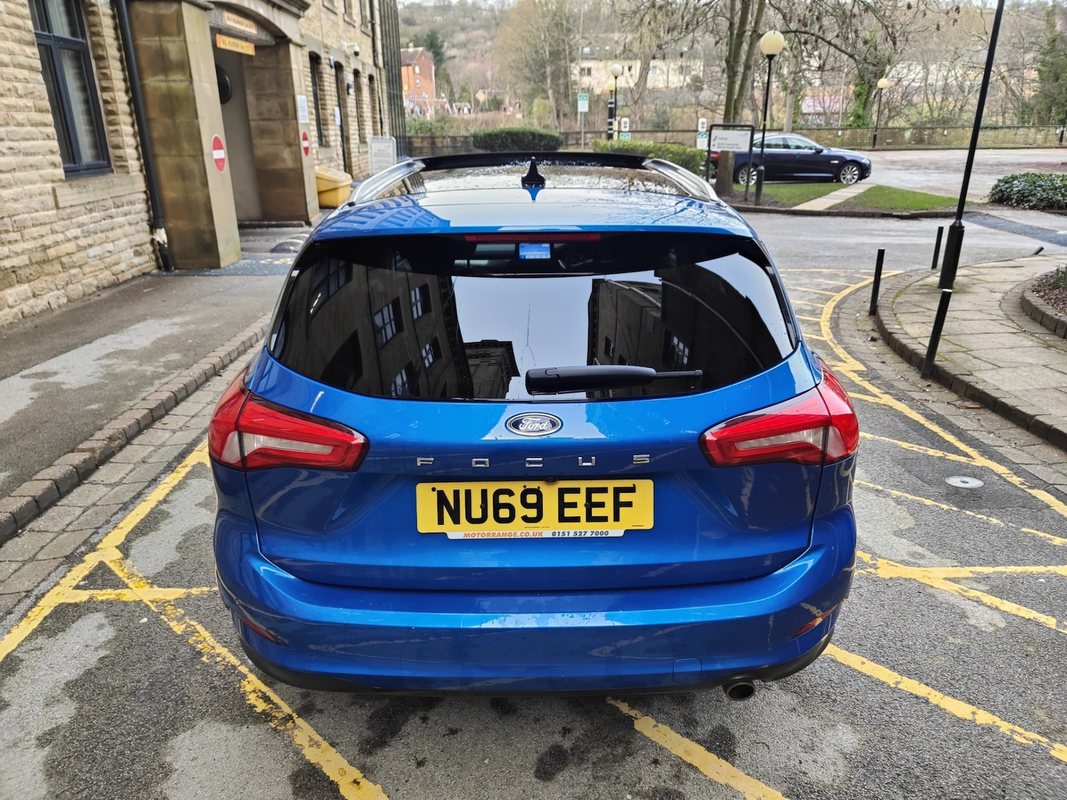 Used Ford Focus 2019 for sale - 78207184: Photo 24