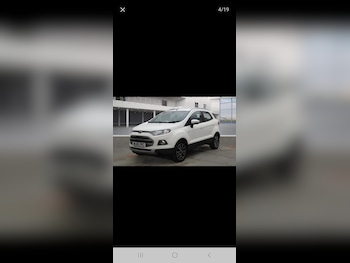 Used Ford Ecosport 2016 for sale - 78224808: Photo