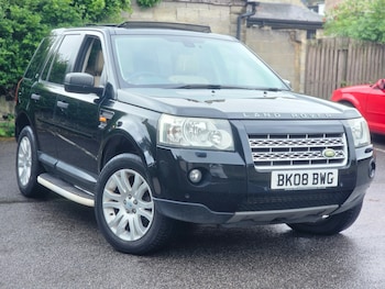 Used Land Rover Freelander 2008 for sale - 78828116: Photo