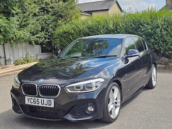Used BMW 1 Series 2015 for sale - 79252888: Photo