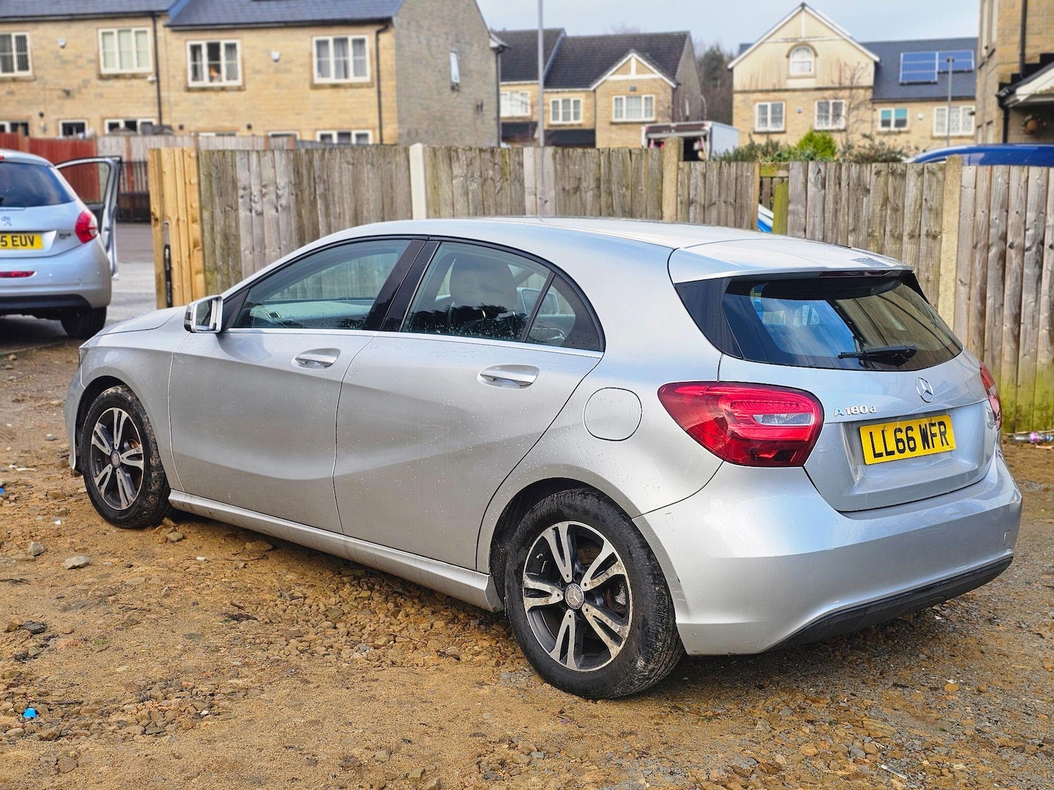 Used Mercedes-Benz A-Class for sale - 77958487: Photo 12