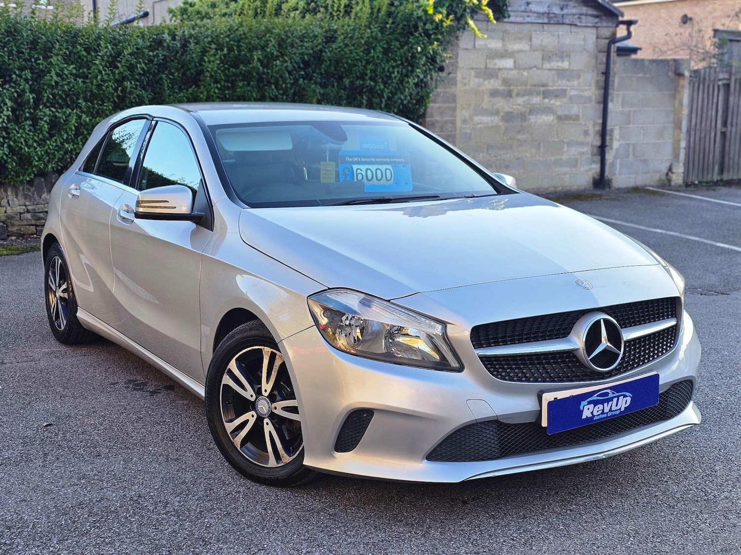 Used Mercedes-Benz A-Class for sale - 77958487: Photo 13