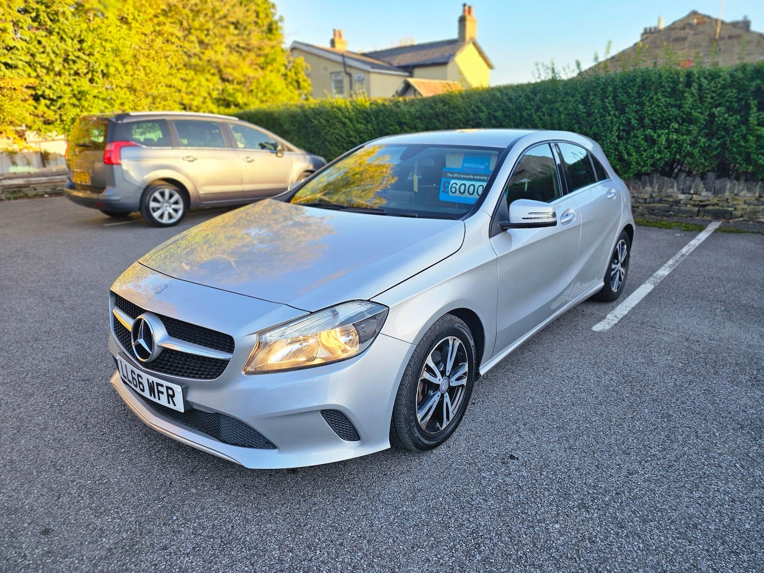 Used Mercedes-Benz A-Class for sale - 77958487: Photo 15