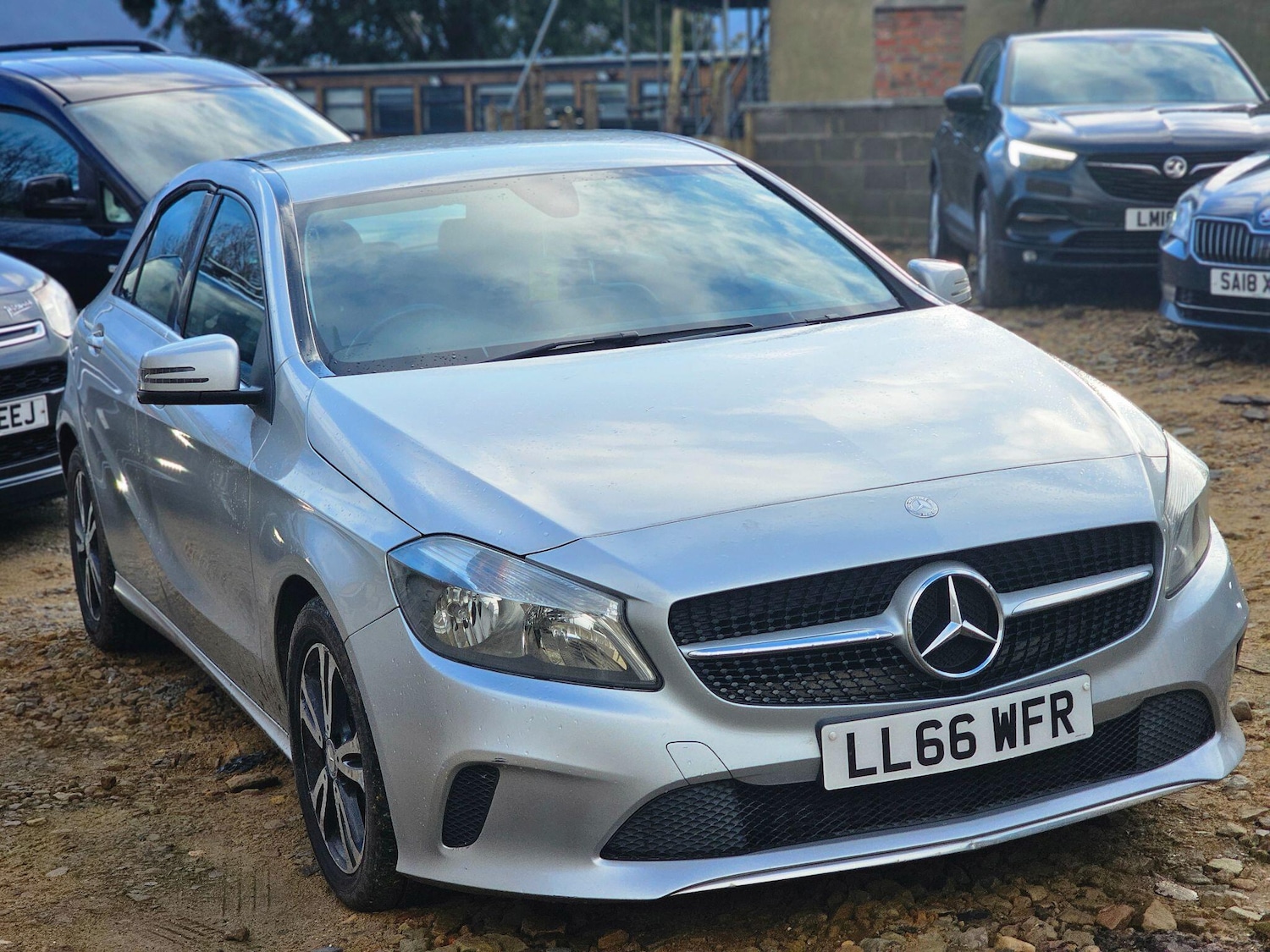 Used Mercedes-Benz A-Class for sale - 77958487: Photo 16