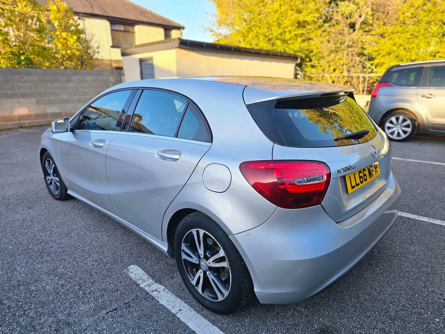 Used Mercedes-Benz A-Class for sale - 77958487: Photo 17