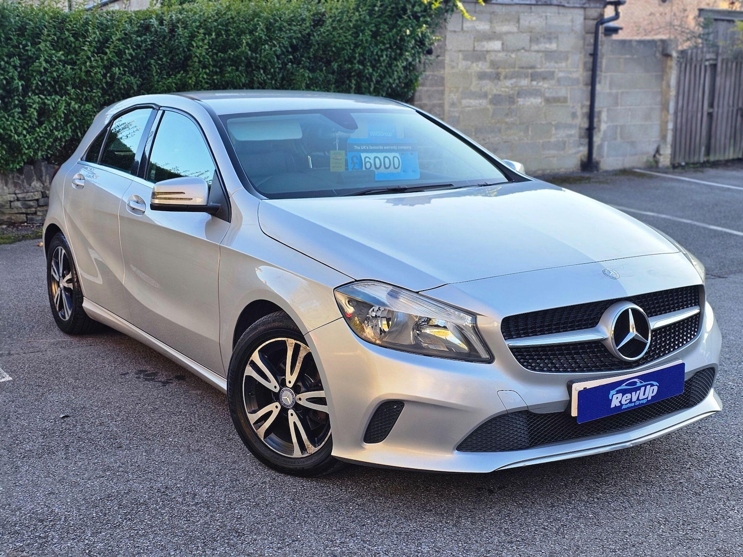 Used Mercedes-Benz A-Class for sale - 77958487: Photo 18