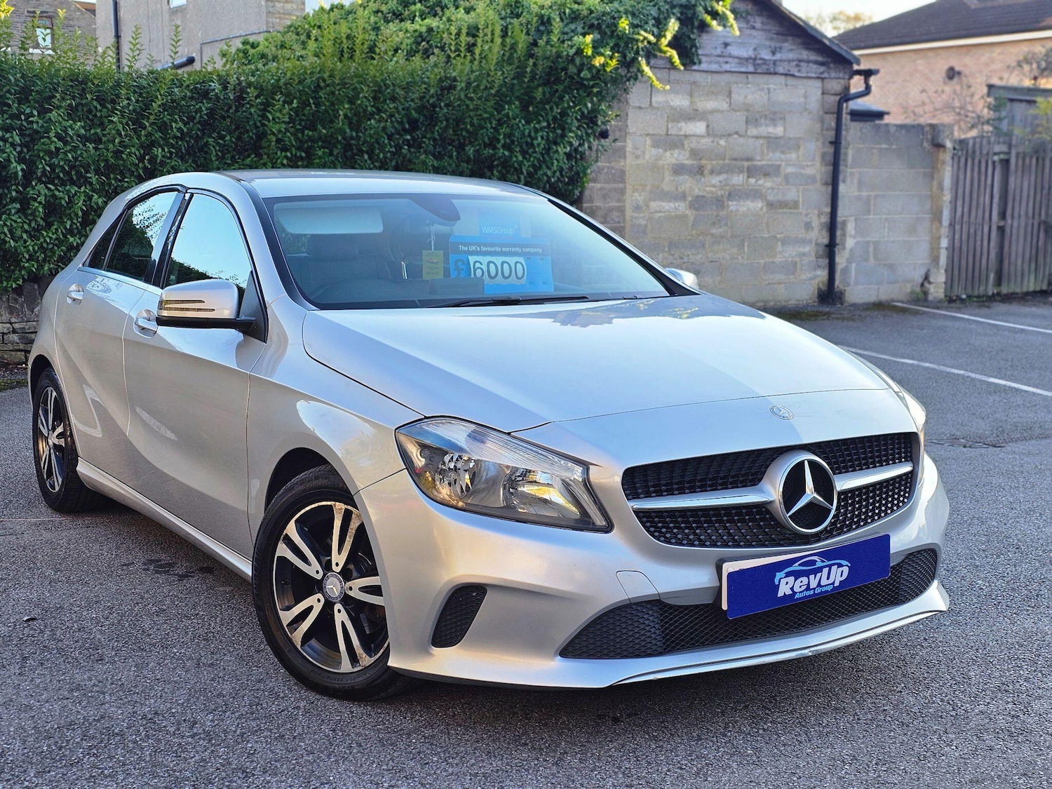 Used Mercedes-Benz A-Class for sale - 77958487: Photo 19