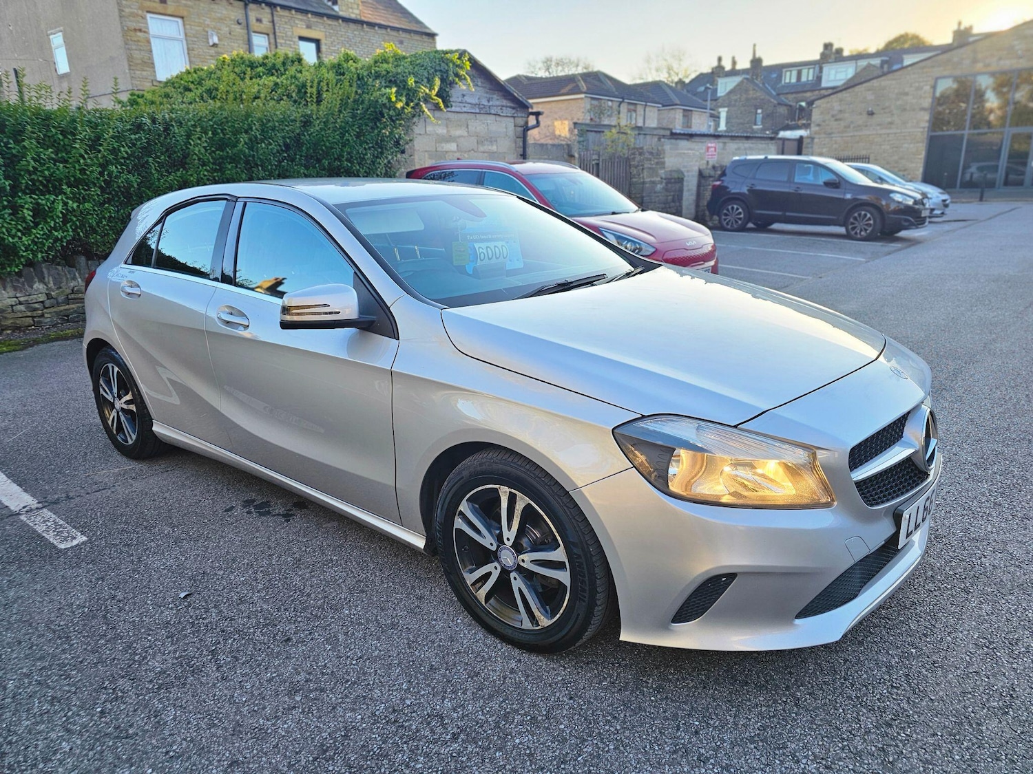 Used Mercedes-Benz A-Class for sale - 77958487: Photo 20