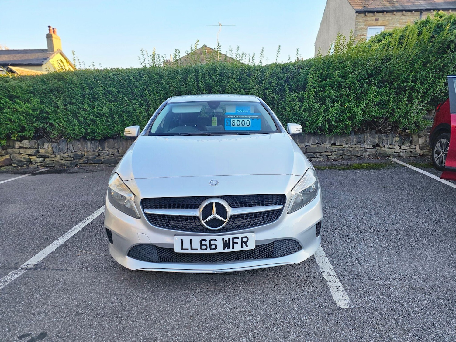 Used Mercedes-Benz A-Class for sale - 77958487: Photo 22