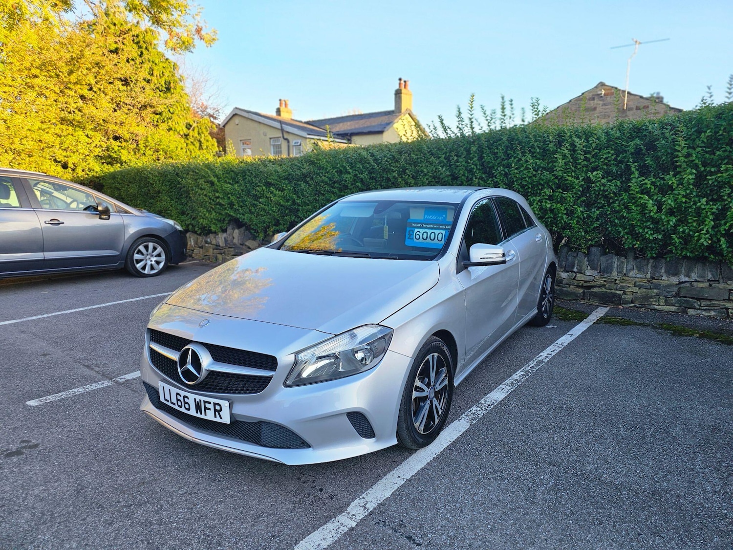 Used Mercedes-Benz A-Class for sale - 77958487: Photo 23