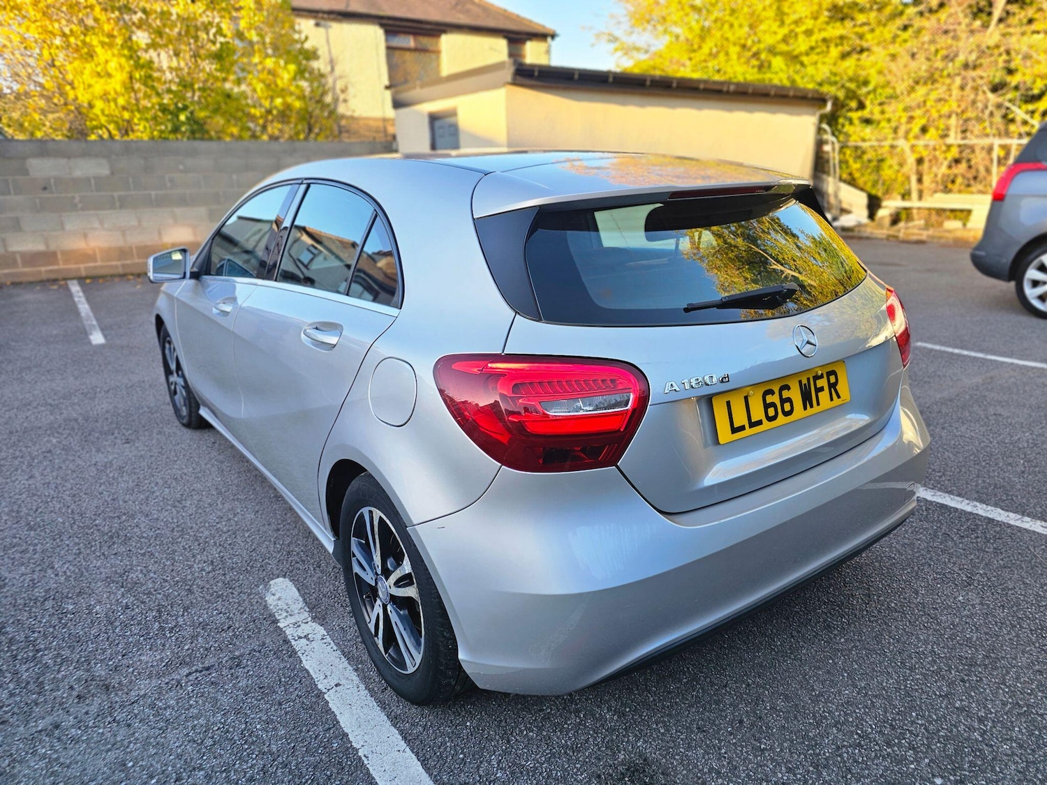 Used Mercedes-Benz A-Class for sale - 77958487: Photo 24