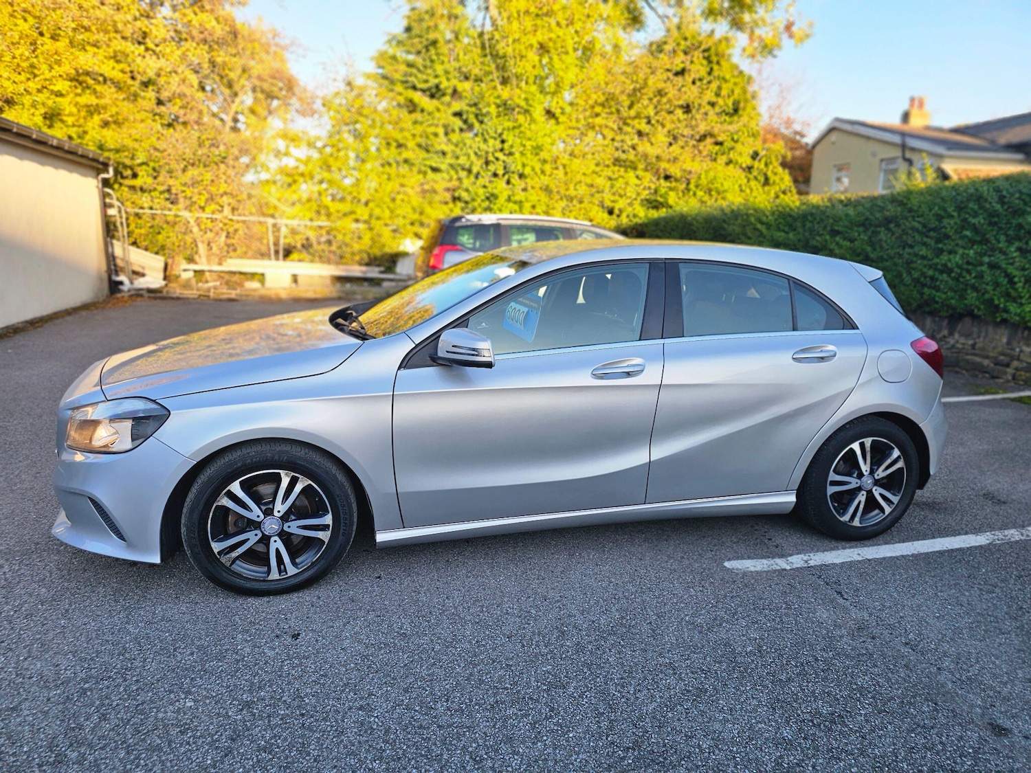 Used Mercedes-Benz A-Class for sale - 77958487: Photo 25