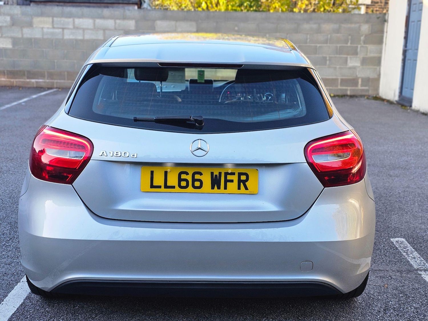 Used Mercedes-Benz A-Class for sale - 77958487: Photo 26