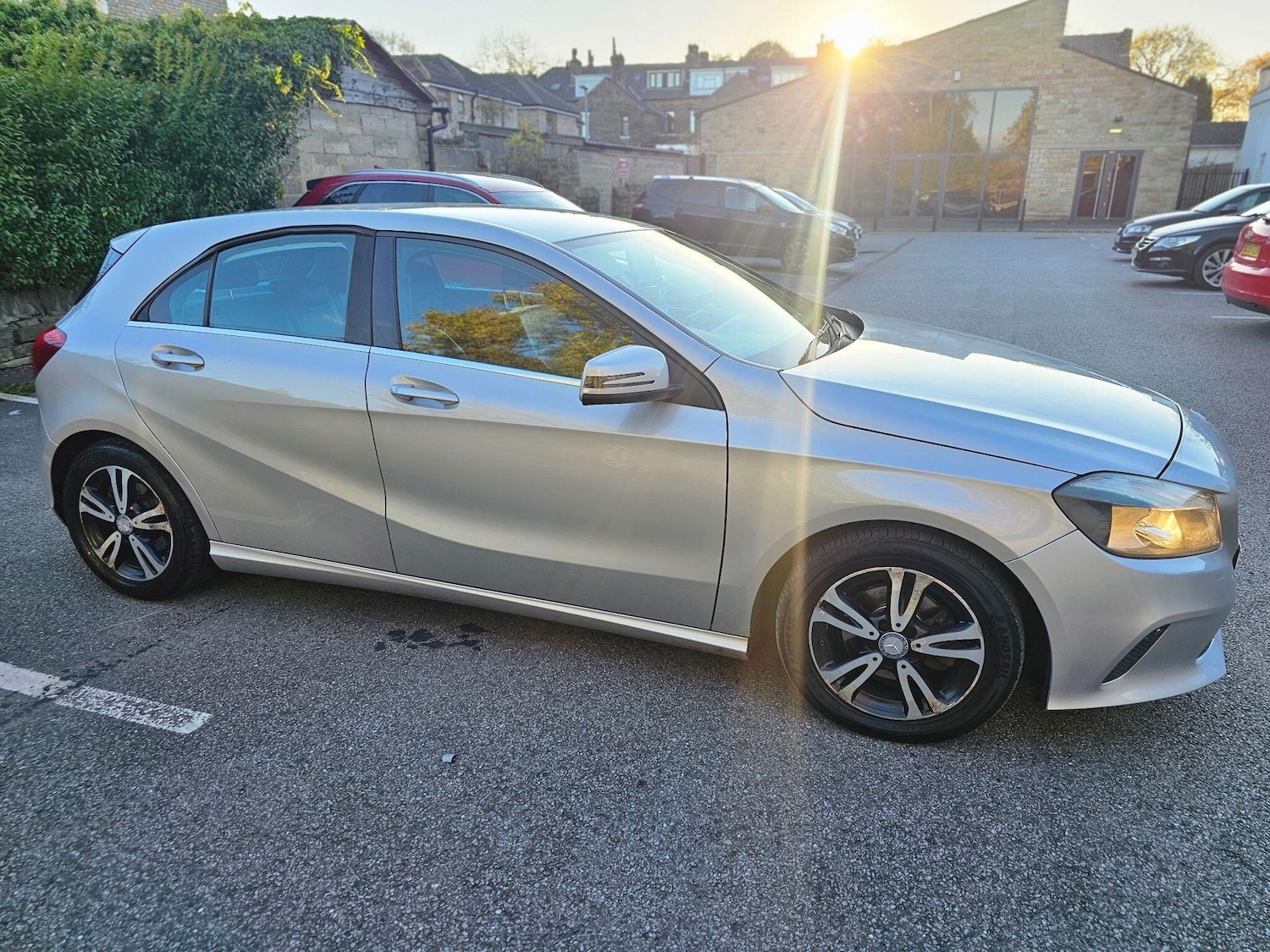 Used Mercedes-Benz A-Class for sale - 77958487: Photo 27