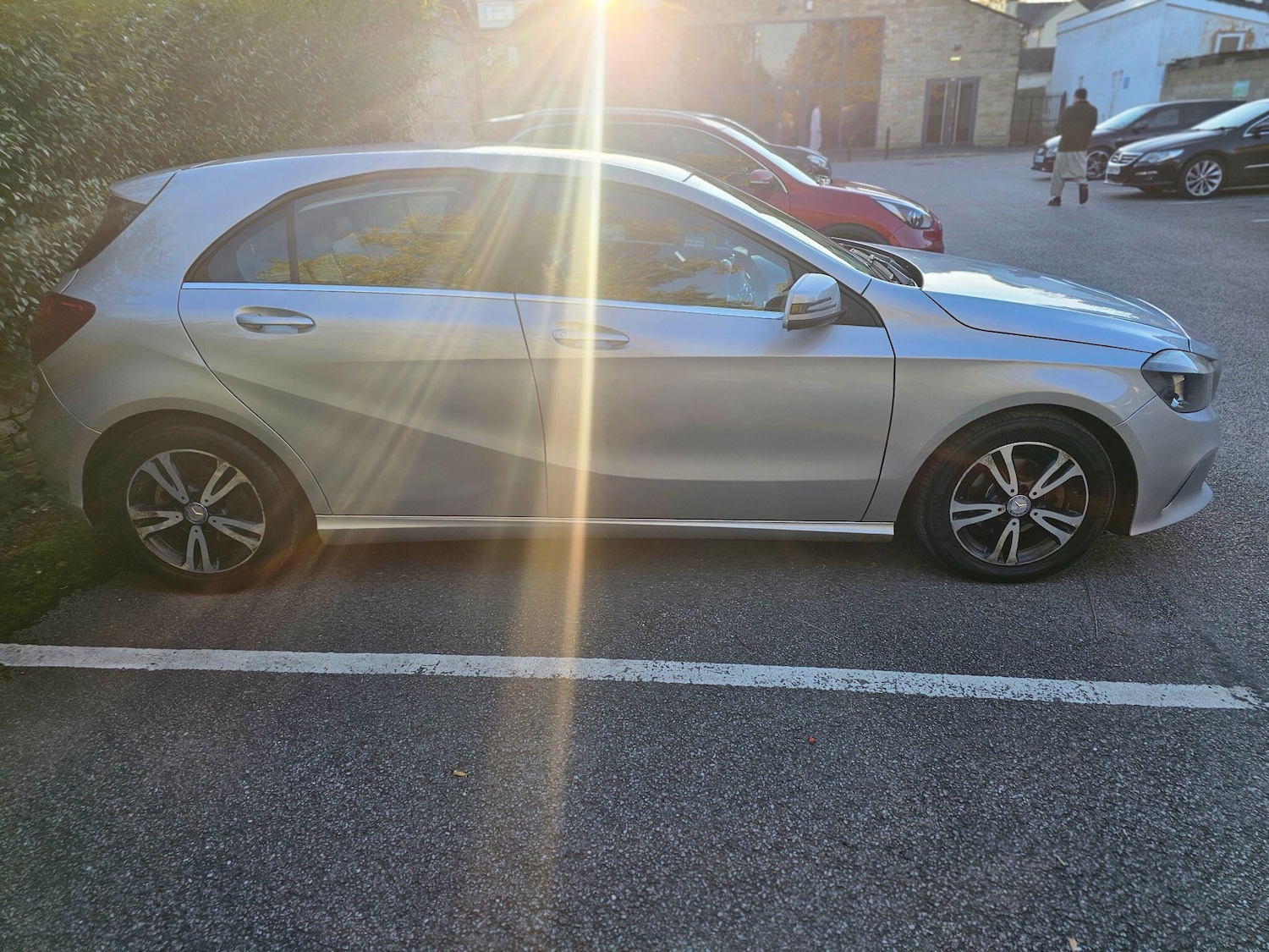 Used Mercedes-Benz A-Class for sale - 77958487: Photo 28