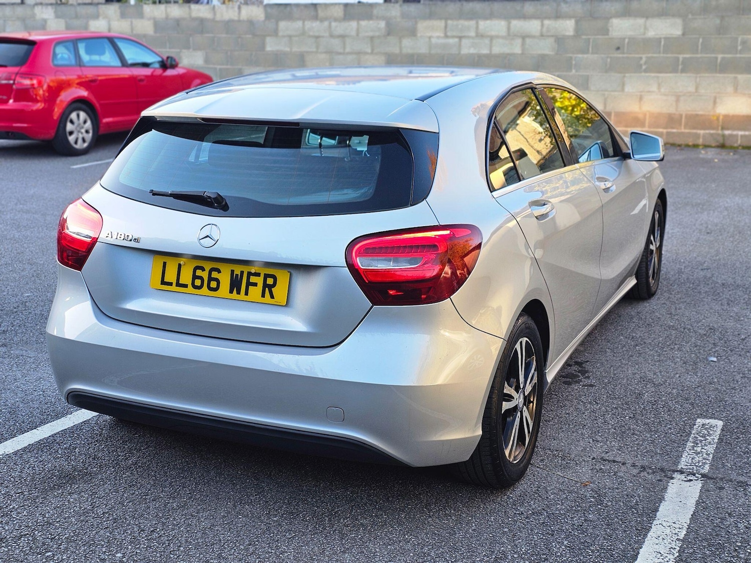 Used Mercedes-Benz A-Class for sale - 77958487: Photo 29