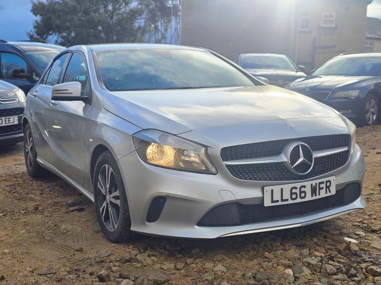 Used Mercedes-Benz A-Class for sale - 77958487: Photo 3
